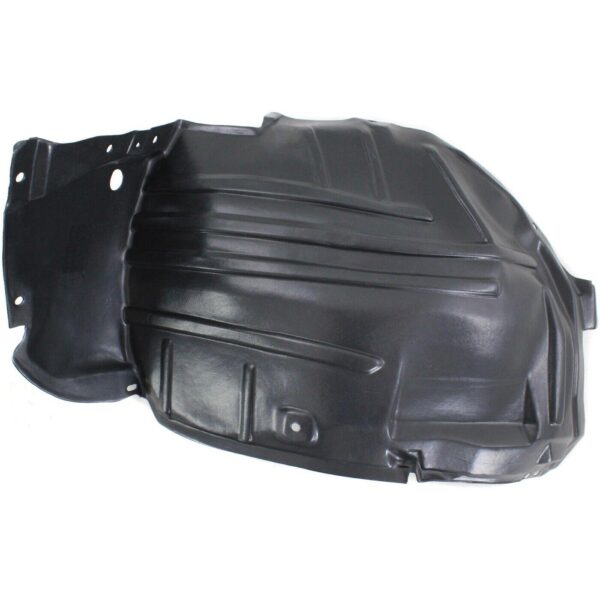 Fender Liner Front Driver Side Infiniti M45 2008-2010 Without Sport (Frontont Section) , IN1248121 - Image 5