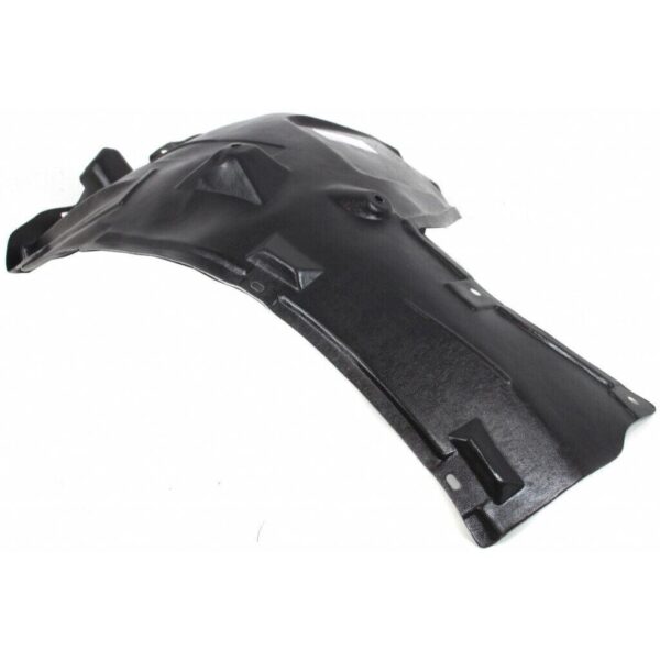 Fender Liner Front Passenger Side Infiniti G37 Coupe 2008-2013 With Sport (Rear Section) , IN1249113 - Image 3