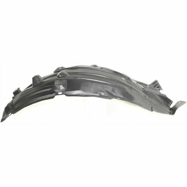 Fender Liner Front Driver Side Infiniti G35 Coupe 2003-2007 (Rear Section) , IN1250105 - Image 2