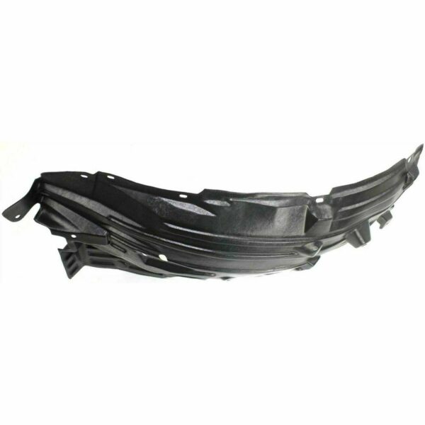Fender Liner Front Driver Side Infiniti G35 Coupe 2003-2007 (Rear Section) , IN1250105 - Image 4