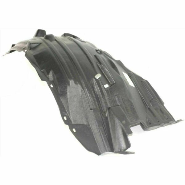 Fender Liner Front Driver Side Infiniti G35 Coupe 2003-2007 (Rear Section) , IN1250105 - Image 5