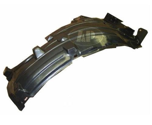 Fender Liner Front Driver Side Infiniti G35 Coupe 2003-2007 (Rear Section) , IN1250105
