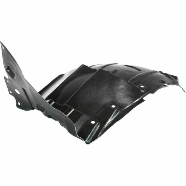 Fender Liner Front Driver Side Infiniti G35 Coupe 2003-2007 (Frontont Section) , IN1250106 - Image 2
