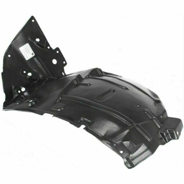 Fender Liner Front Driver Side Infiniti G35 Coupe 2003-2007 (Frontont Section) , IN1250106 - Image 3
