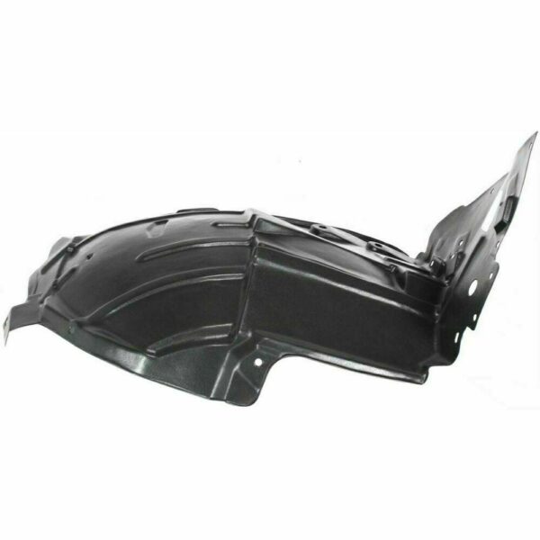 Fender Liner Front Driver Side Infiniti G35 Coupe 2003-2007 (Frontont Section) , IN1250106 - Image 4
