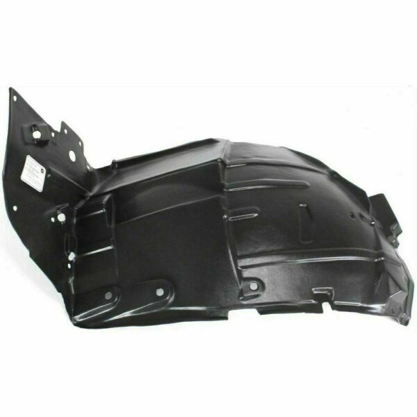 Fender Liner Front Driver Side Infiniti G35 Coupe 2003-2007 (Frontont Section) , IN1250106 - Image 5
