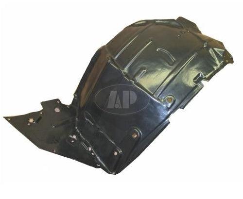 Fender Liner Front Driver Side Infiniti G35 Coupe 2003-2007 (Frontont Section) , IN1250106