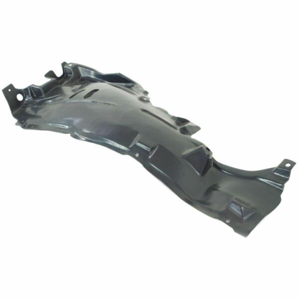 Fender Liner Front Passenger Side Infiniti G35 Sedan 2005-2006 (Rear Section) , IN1251107 - Image 3