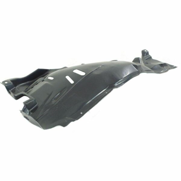 Fender Liner Front Passenger Side Infiniti G35 Sedan 2005-2006 (Rear Section) , IN1251107 - Image 4