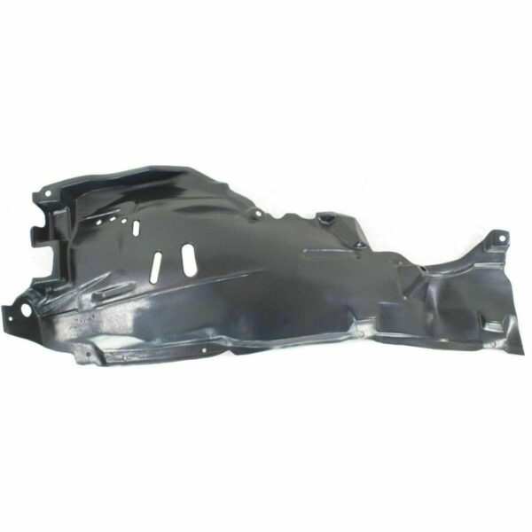 Fender Liner Front Passenger Side Infiniti G35 Sedan 2005-2006 (Rear Section) , IN1251107 - Image 5