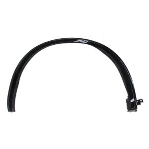 Wheel Arch Trim Front Driver Side Infiniti Qx30 2017-2019 Glossy Black Exclude Awd Model , IN1290100