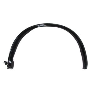 Wheel Arch Trim Front Passenger Side Infiniti Qx30 2017-2019 Glossy Black Exclude Awd Model , IN1291100