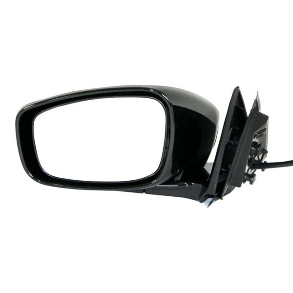 Mirror Driver Side Infiniti G25 2011-2012 Power Heated With Memory , IN1320117 - Image 2