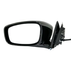 Mirror Driver Side Infiniti G37 Sedan 2009-2013 Power Heated With Memory , IN1320117