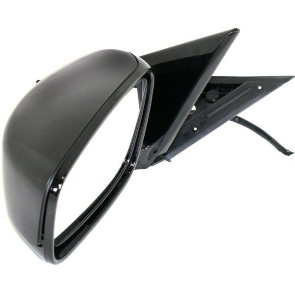 Mirror Driver Side Infiniti G25 2011-2012 Power Heated With Memory , IN1320117 - Image 4