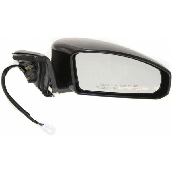Mirror Passenger Side Infiniti G35 Coupe 2003-2007 Power Heated , IN1321107 - Image 2