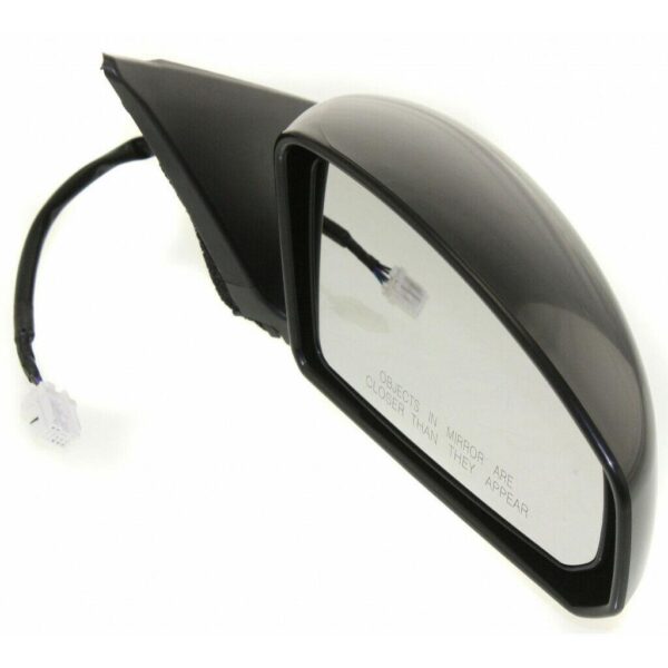 Mirror Passenger Side Infiniti G35 Coupe 2003-2007 Power Heated , IN1321107 - Image 4
