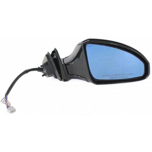 Mirror Passenger Side Infiniti Fx45 2006-2008 Power Heated With Memory/Rear View Monitor (Folding) , IN1321122 - Image 2