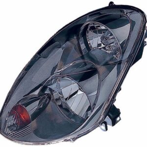 Head Lamp Driver Side Infiniti G35 Sedan 2003-2004 Halogen High Quality , IN2502112