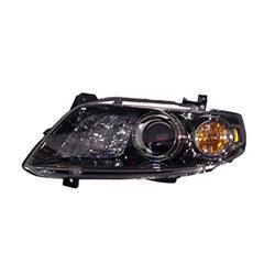 Head Lamp Driver Side Infiniti Fx35 2006 Hid (With Dark Color) High Quality , IN2502121