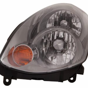 Head Lamp Driver Side Infiniti G35 Sedan 2005-2006 Hid From Jan 2005 , IN2502122