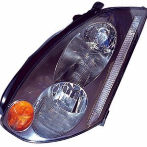 Head Lamp Driver Side Infiniti G35 Coupe 2003-2005 Xenon High Quality , IN2502123