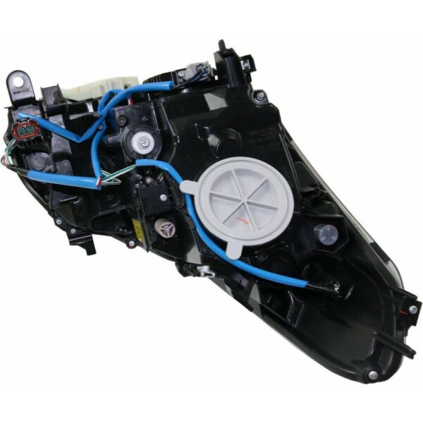 Head Lamp Driver Side Infiniti G25 2011-2012 Hid (Base/Journey) High Quality , IN2502140 - Image 5