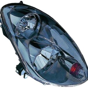 Head Lamp Passenger Side Infiniti G35 Sedan 2003-2004 Halogen High Quality , IN2503112
