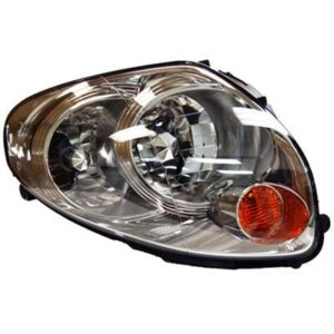 Head Lamp Passenger Side Infiniti G35 Sedan 2005 Hid Before Jan 2005 High Quality , IN2503119