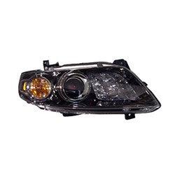 Head Lamp Passenger Side Infiniti Fx45 2005-2006 Hid (With Dark Color) High Quality , IN2503121