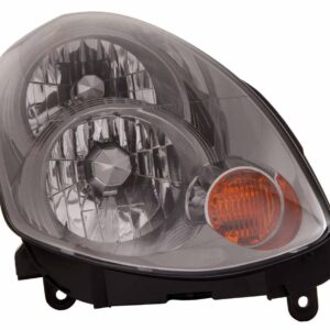 Head Lamp Passenger Side Infiniti G35 Sedan 2005-2006 Hid From Jan 2005 , IN2503122