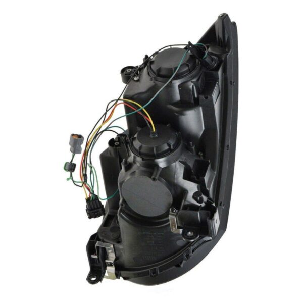 Head Lamp Passenger Side Infiniti G35 Coupe 2003-2005 Xenon High Quality , IN2503123 - Image 3