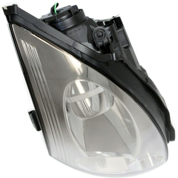 Head Lamp Passenger Side Infiniti G35 Coupe 2006-2007 Hid High Quality , IN2503128 - Image 4