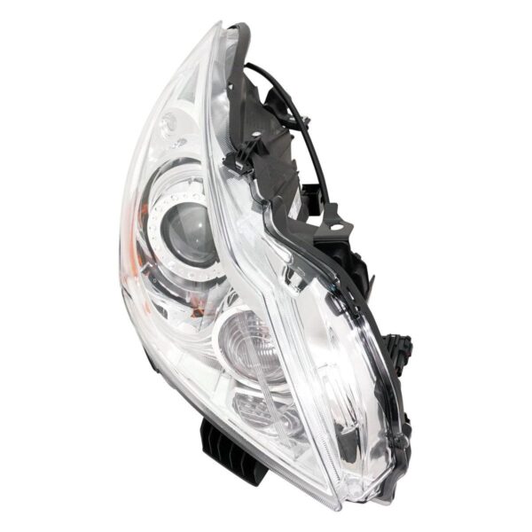 Head Lamp Passenger Side Infiniti Q40 2015 Hid (Base/Journey) High Quality , IN2503140 - Image 3