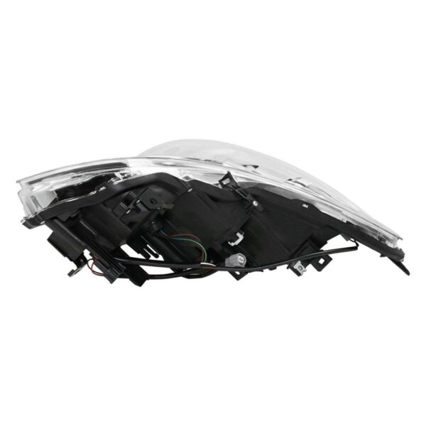 Head Lamp Passenger Side Infiniti Q40 2015 Hid (Base/Journey) High Quality , IN2503140 - Image 4