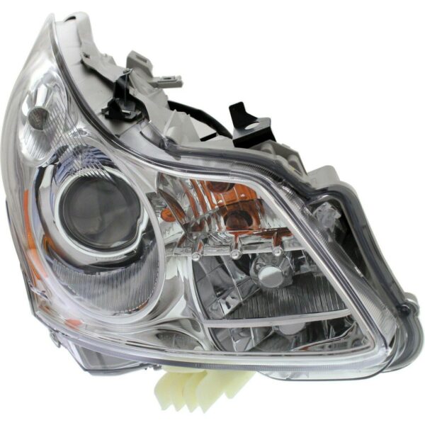 Head Lamp Passenger Side Infiniti G37 Sedan 2009 Hid Without Technology Pkg High Quality , IN2503146 - Image 2
