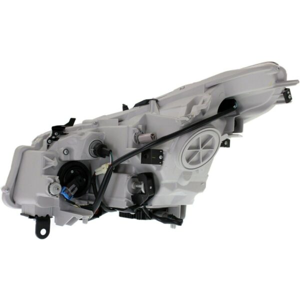 Head Lamp Passenger Side Infiniti G37 Sedan 2009 Hid Without Technology Pkg High Quality , IN2503146 - Image 5
