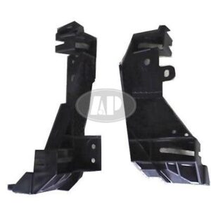 Head Lamp Bracket Driver Side Infiniti G25 2011-2012 Plastic , IN2508100