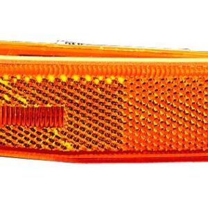Signal Lamp Front Passenger Side Infiniti G35 Sedan 2003-2006 Capa , In2551108C - Hunt Parts