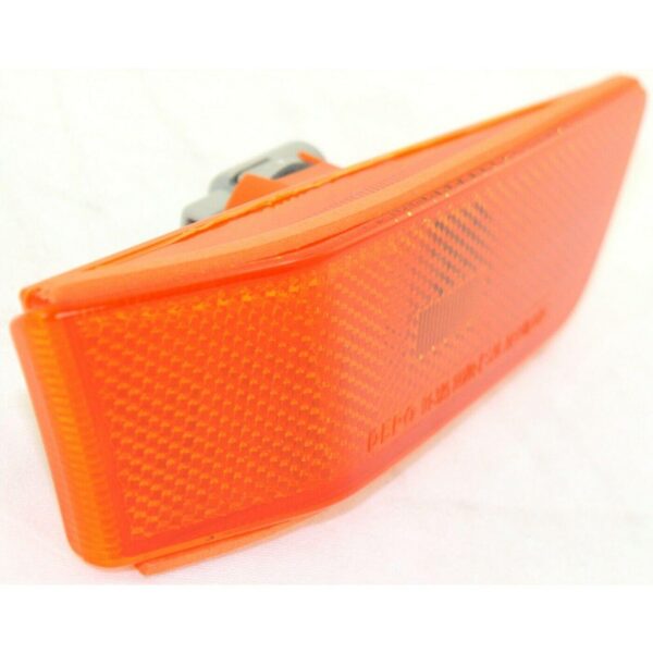 Signal Lamp Front Passenger Side Infiniti G35 Coupe 2003-2007 (Side Of Bumper) High Quality , IN2551109 - Image 3