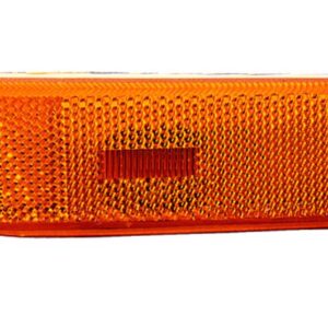 Signal Lamp Front Passenger Side Infiniti G35 Coupe 2003-2007 Capa , In2551109C - Hunt Parts