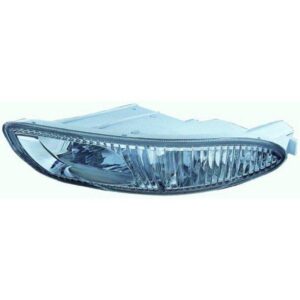 Fog Lamp Front Driver Side Infiniti I35 2002-2004 , IN2592102V
