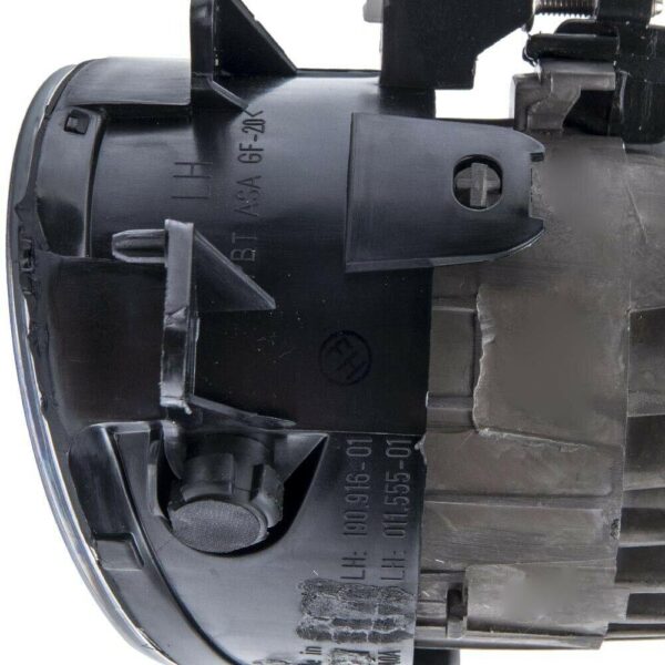 Fog Lamp Front Driver Side Infiniti Q60 Coupe 2017-2019 High Quality , IN2592108 - Image 4