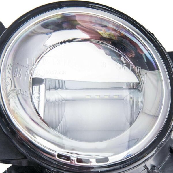 Fog Lamp Front Driver Side Infiniti Q60 Coupe 2017-2019 High Quality , IN2592108 - Image 5