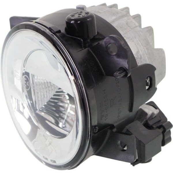 Fog Lamp Front Passenger Side Infiniti Qx80 2015-2017 High Quality , IN2593108 - Image 2