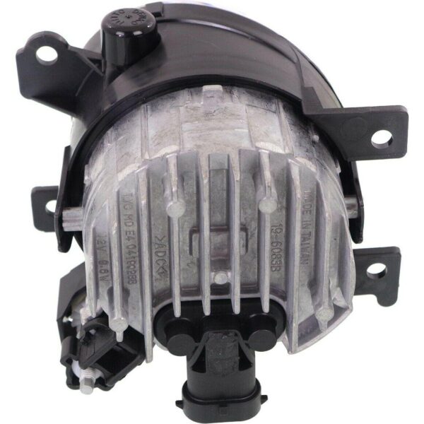 Fog Lamp Front Passenger Side Infiniti Q60 Coupe 2017-2019 High Quality , IN2593108 - Image 5