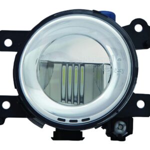 Fog Lamp Front Passenger Side Infiniti Q50 Sedan 2014-2019 Capa , In2593108C - Hunt Parts