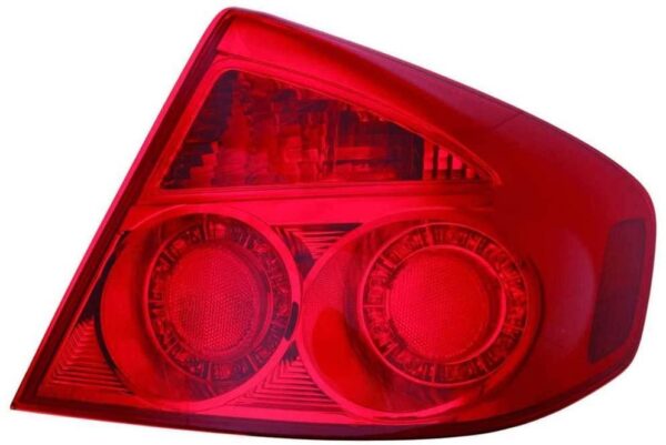 Tail Lamp Driver Side Infiniti G35 Sedan 2005-2006 , IN2800115 - Image 2