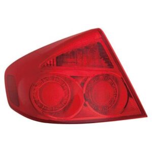 Tail Lamp Driver Side Infiniti G35 Sedan 2005-2006 , IN2800115