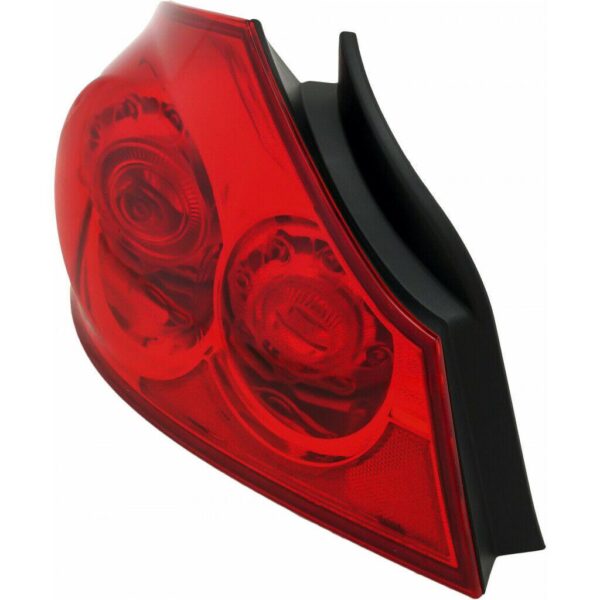 Tail Lamp Driver Side Infiniti Q40 2015 High Quality , IN2800118 - Image 4